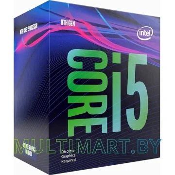 Процессор Intel Core i5-9400F (BOX) картинка 2